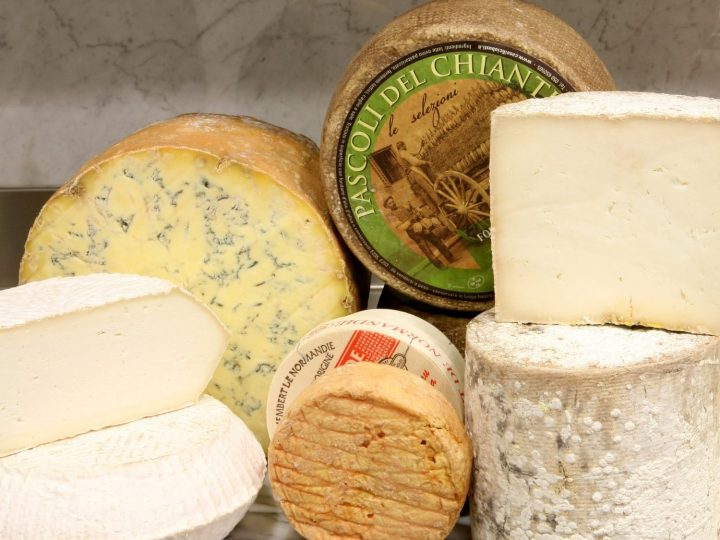 MIGHTY CHEESE