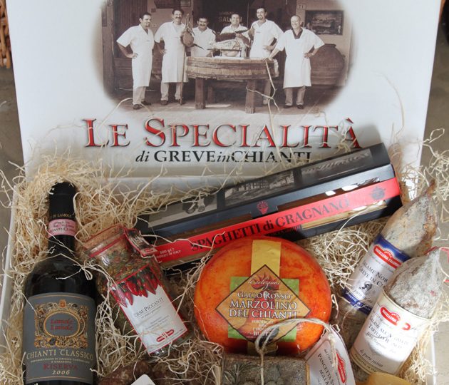 FRESH GIFT BOXES