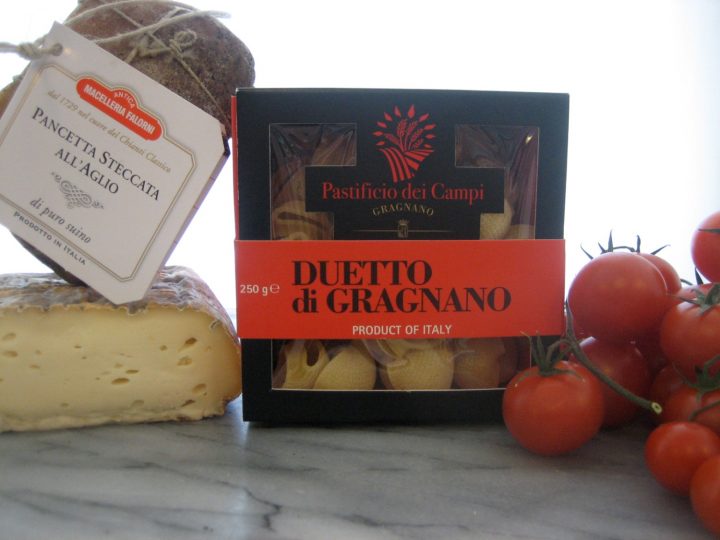 LUMACHE DI GRAGNANO AND FRIENDS