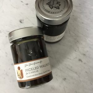 Pickled Walnuts