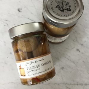 Pickled Onions
