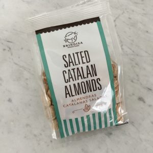 Salted Catalan Almonds