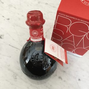 Etichetta Rossa, aged balsamic vinegar of Modena IGP