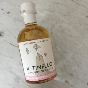 A Qualcuno Piace Bianco - Condimento Bianco