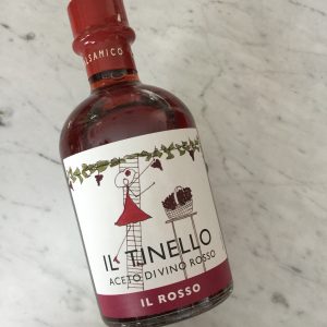 Il Rosso Aceto di Vino Rosso