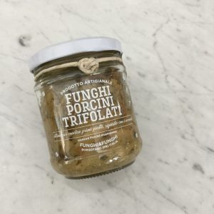 Funghi Porcini Trifolati