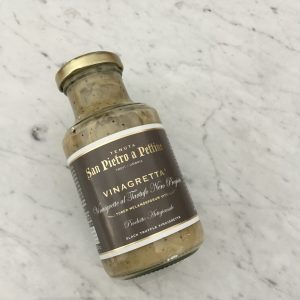 Vinagretta al Tartufo Nero Pregiato