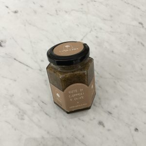Paté di Capperi e Olive