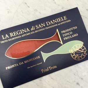 Trout Regina di San Daniele