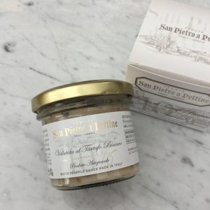 Vellutata al Tartufo Bianco