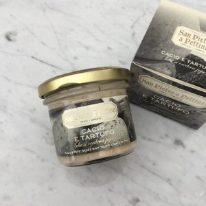 Cacio e Tartufo Sauce