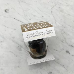 Tartufo Estivo Intero con Riduzione di Marsala