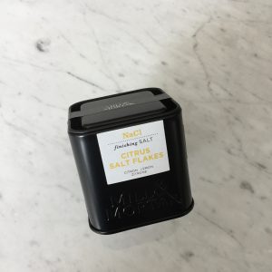 Citrus Salt Flakes