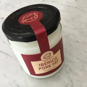 Iberico Pork Fat