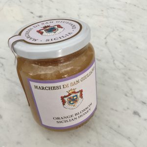 Orange Blossom Honey