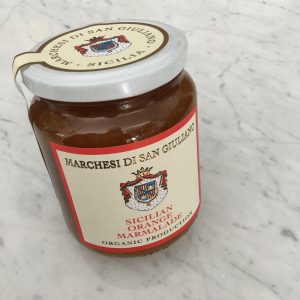 Organic Orange Marmalade