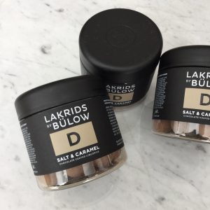 Lakrids D Salt & Caramel Chocolate Coated Liquorice