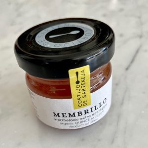 Membrillo Organic Quince Paste for Cheese