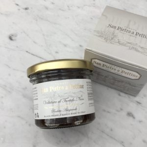 Vellutata al Tartufo Nero