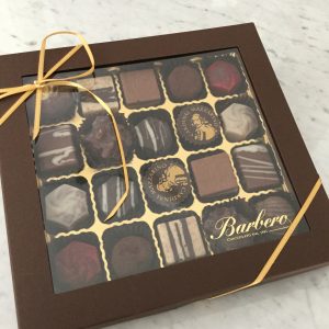 Assorted Chocolate Praline Box 20s