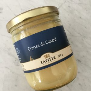 Graisse de Canard