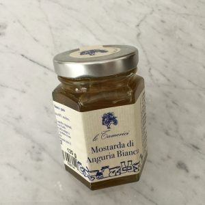 Mostarda di Anguria Bianca