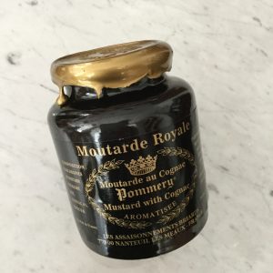 Moutarde Royale au Cognac