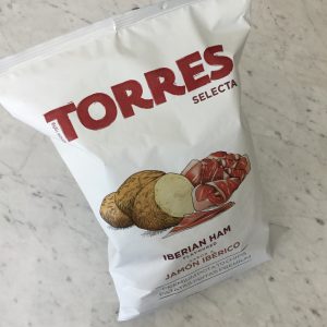 Jamon Iberico Premium Crisps