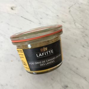 Foie Gras de Canard Entier 50g