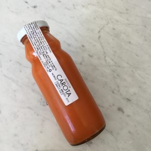 Carrot Juice