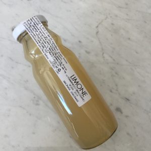 Limonata Sicilian Lemon Nectar
