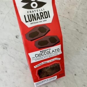 Biscotti with Chocolate Chunks