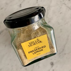 Preserved Lemons