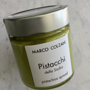 Crema di Pistacchi della Sicilia