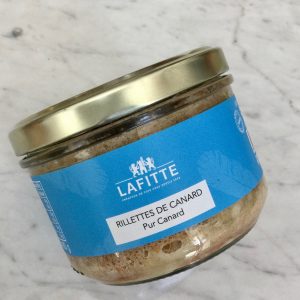 Rillettes de Canard