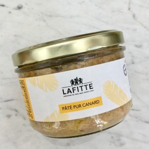 Paté Pur Canard