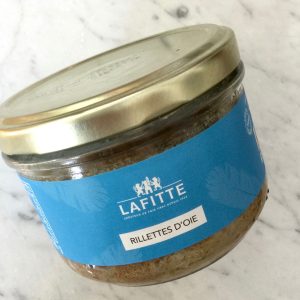 Rillettes d'Oie