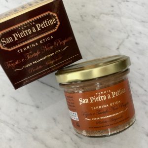 Chicken Liver Paté with Truffle