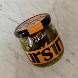 Classic Pesto with Genova Basil DOP