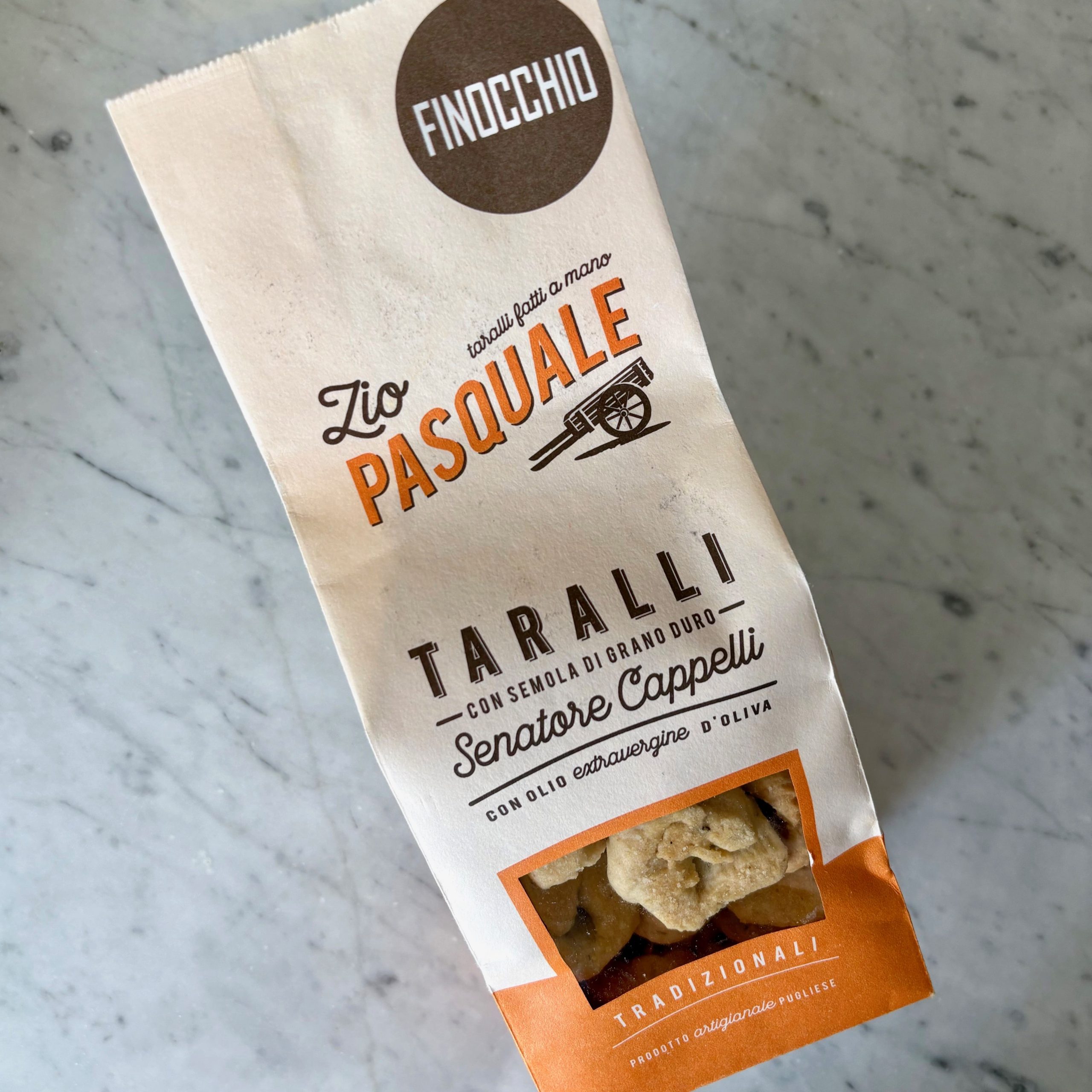 Taralli al Finocchio