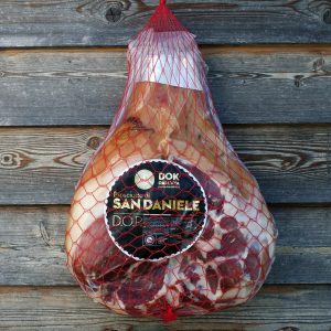 Prosciutto di San Daniele PDO