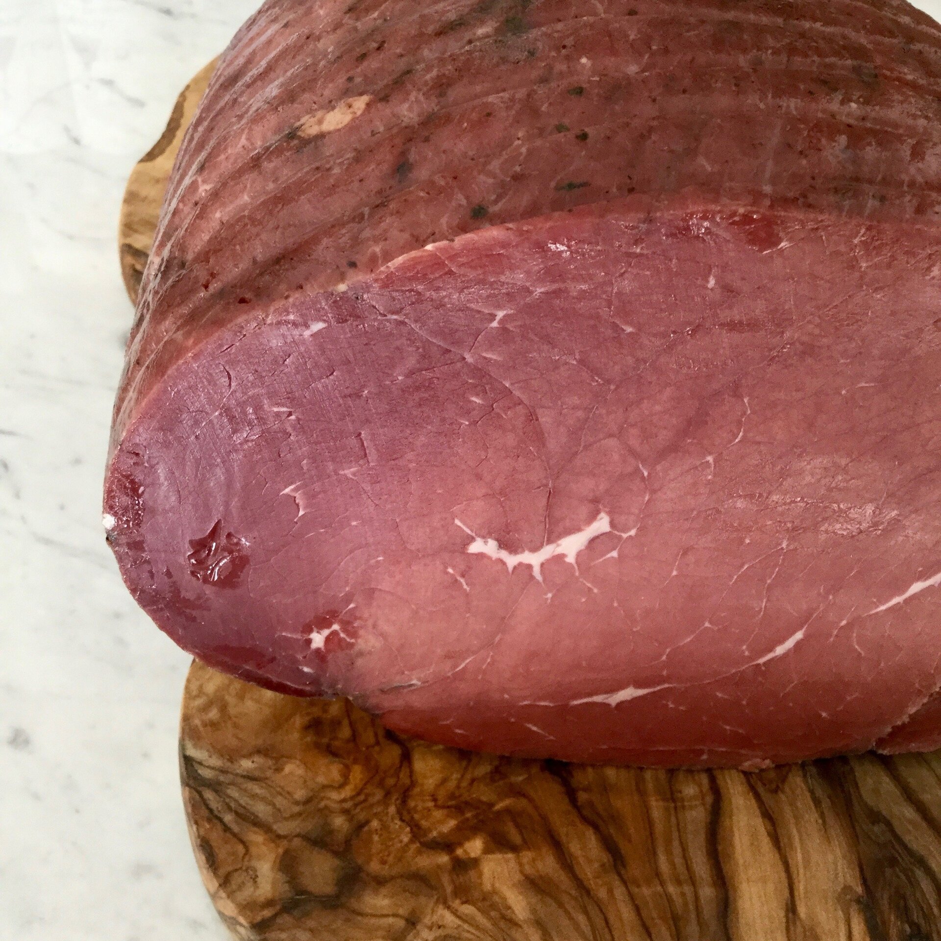 Carpaccio di Bresaola Piemontese