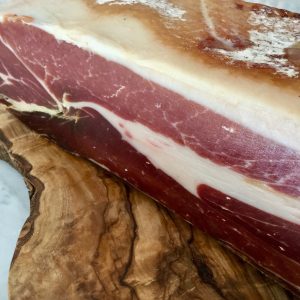 Jamon de Teruel DOP