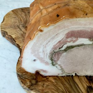 Porchetta al Forno
