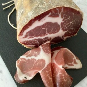Capocollo di Martina Franca DOP - Duecento