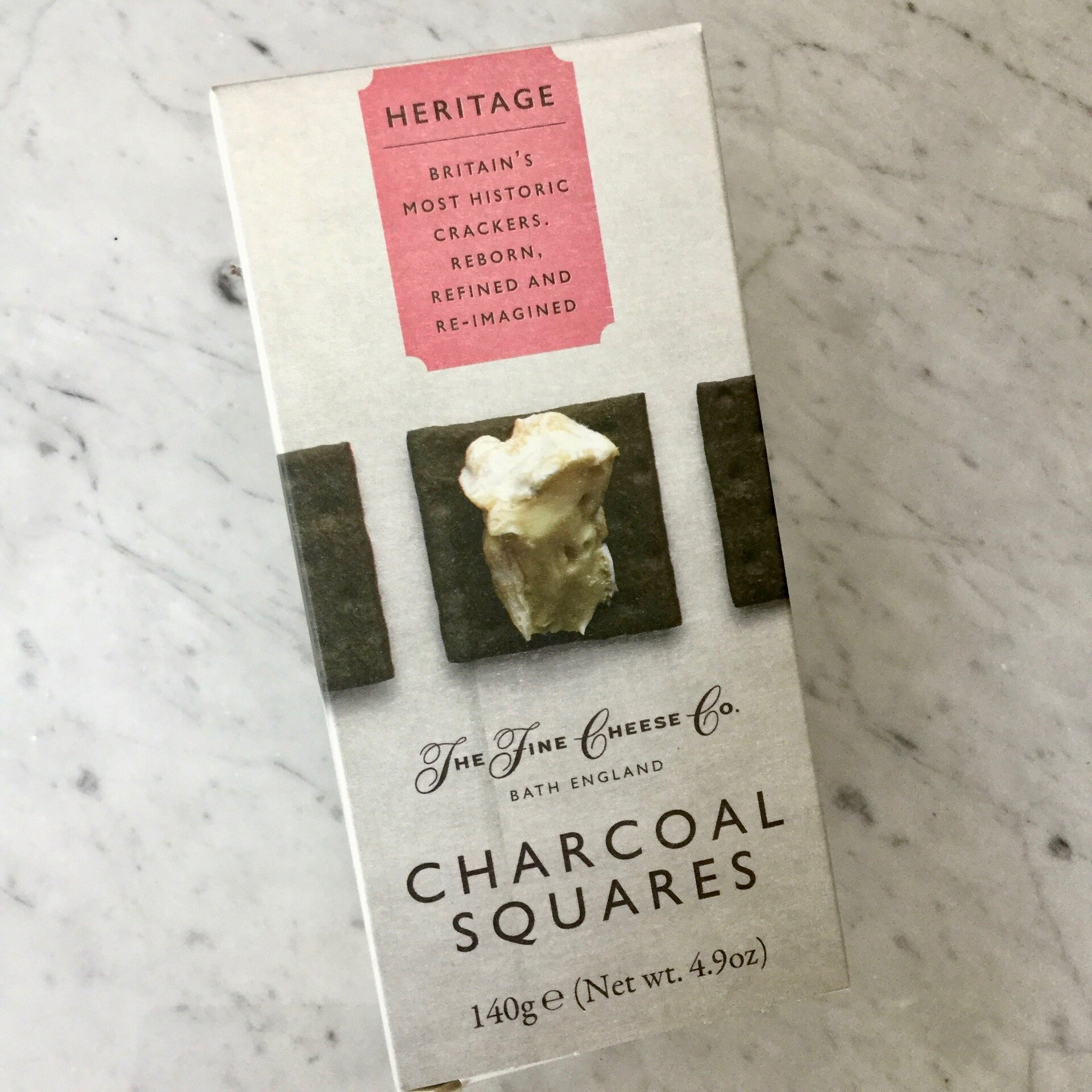 Charcoal Squares, Heritage Collection