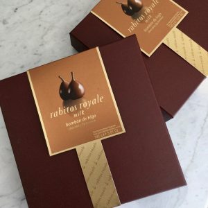 Rabitos Royale Salted Caramel