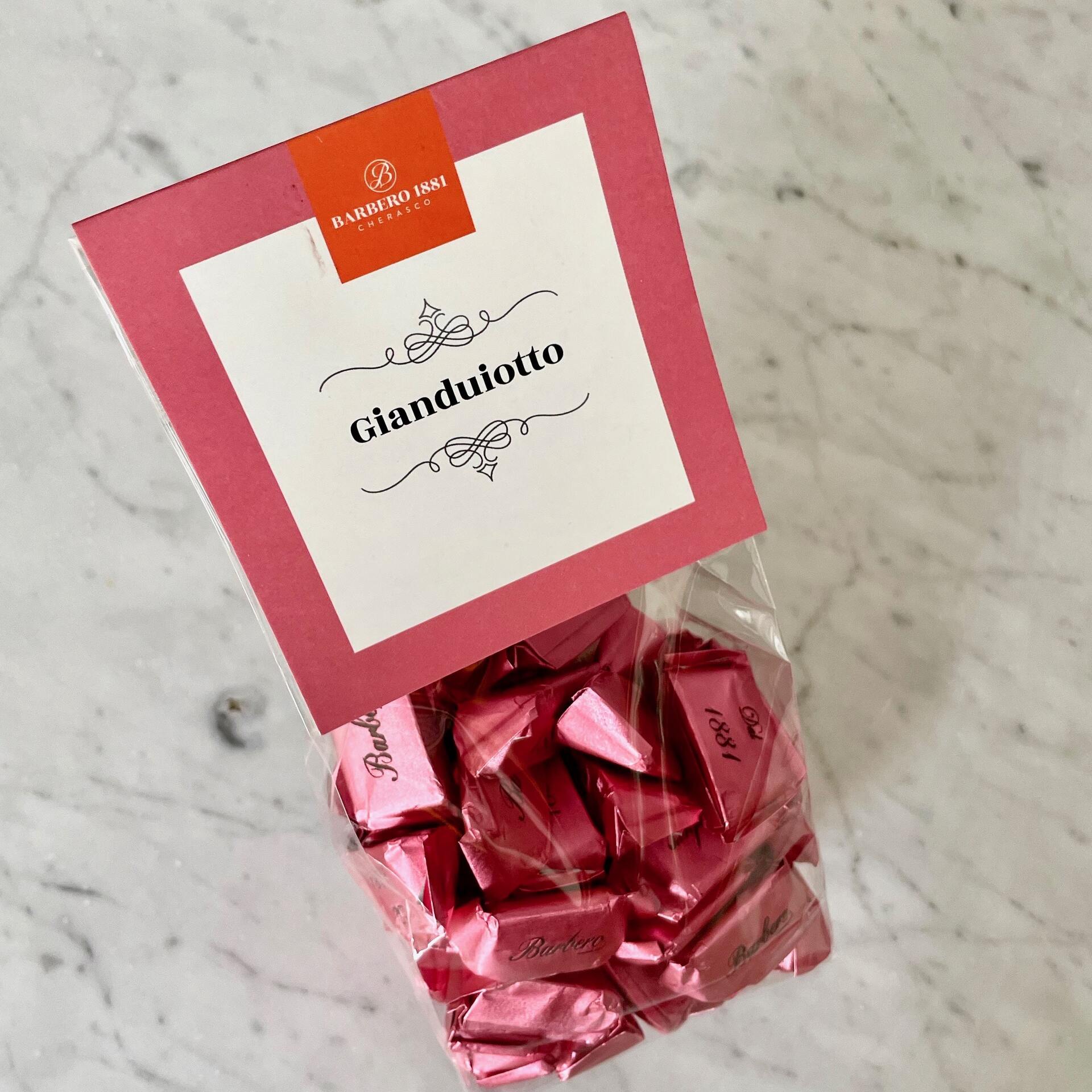 Gianduiotti
