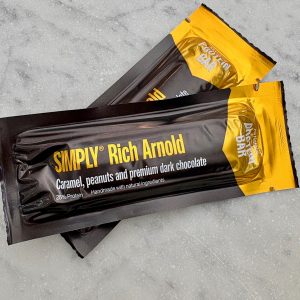 Rich Arnold Protein Bar