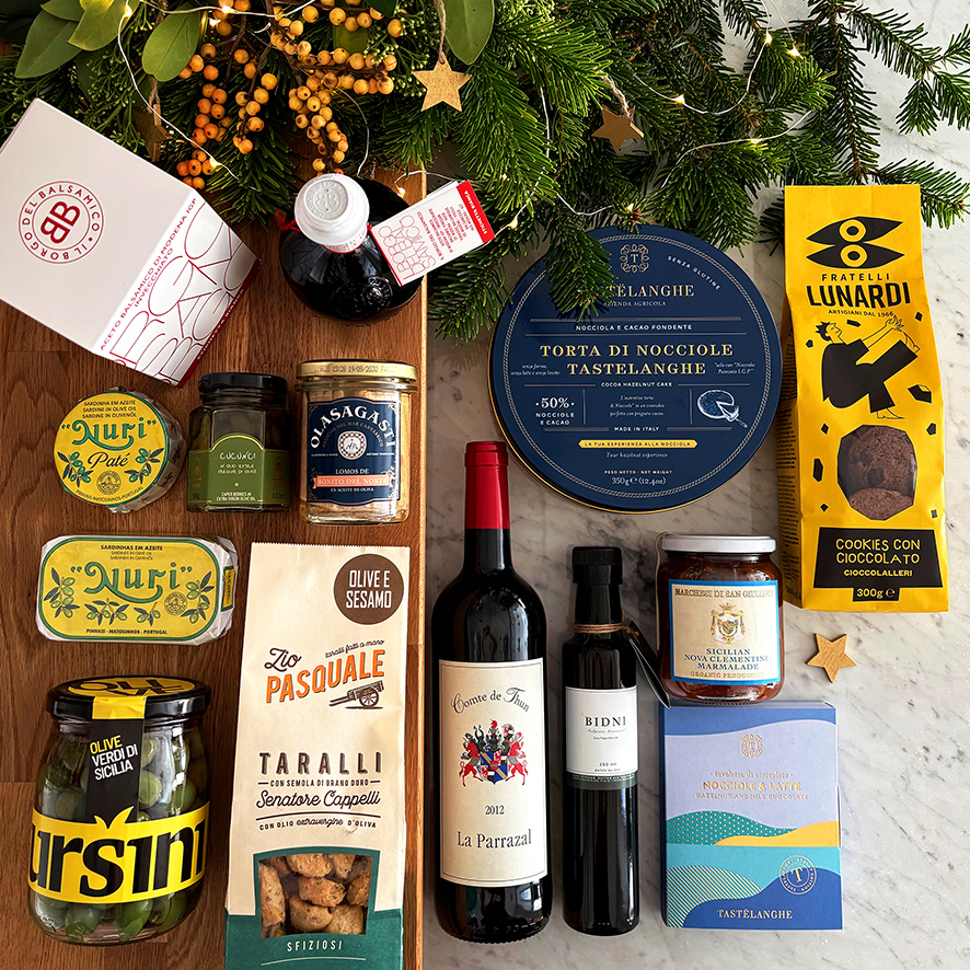 Christmas Hamper FOUR
